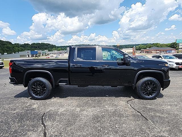 new 2025 Chevrolet Silverado 2500 car, priced at $63,480