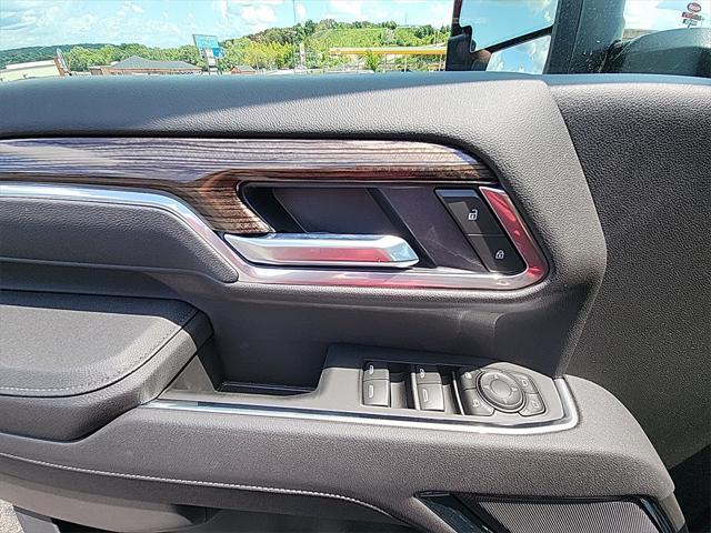 new 2025 Chevrolet Silverado 2500 car, priced at $63,480