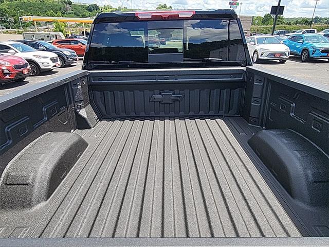 new 2025 Chevrolet Silverado 2500 car, priced at $63,480