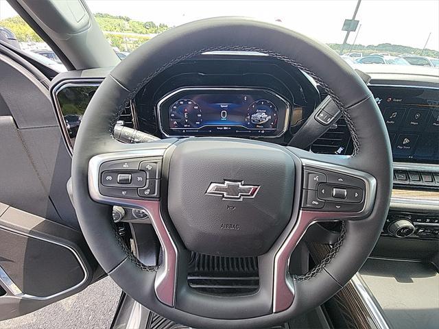new 2025 Chevrolet Silverado 2500 car, priced at $63,480