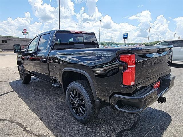 new 2025 Chevrolet Silverado 2500 car, priced at $63,480