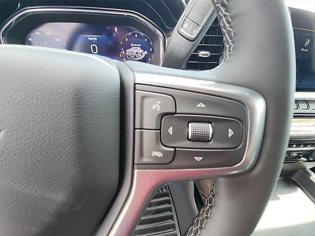 new 2025 Chevrolet Silverado 2500 car, priced at $63,480