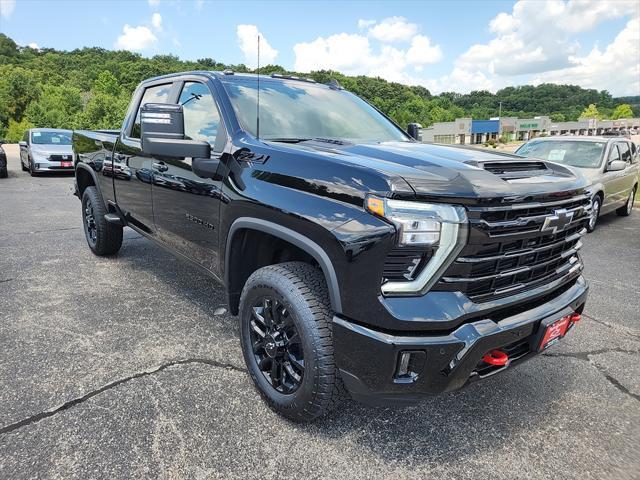 new 2025 Chevrolet Silverado 2500 car, priced at $63,480