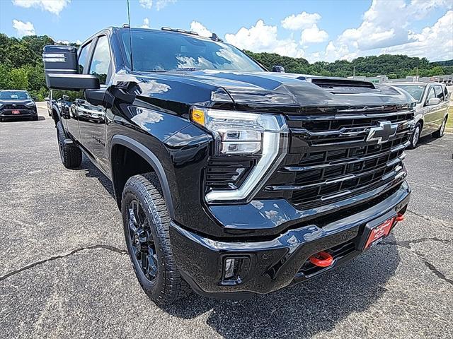 new 2025 Chevrolet Silverado 2500 car, priced at $63,480