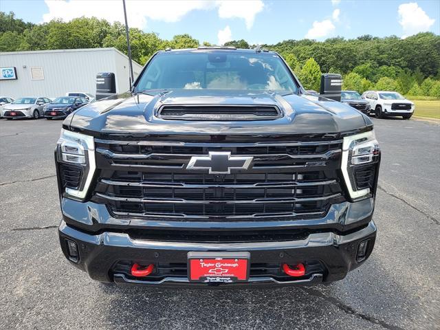 new 2025 Chevrolet Silverado 2500 car, priced at $63,480
