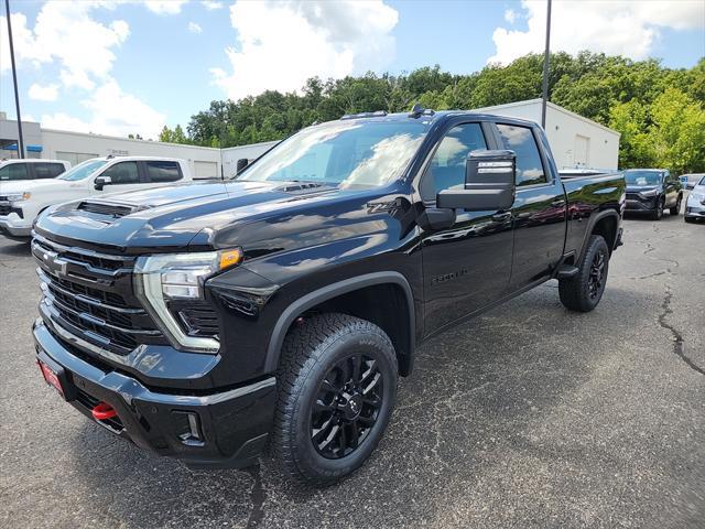 new 2025 Chevrolet Silverado 2500 car, priced at $63,480
