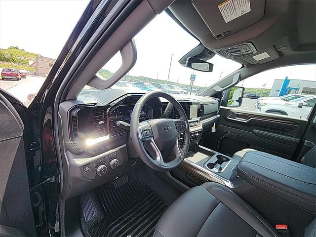 new 2025 Chevrolet Silverado 2500 car, priced at $63,480