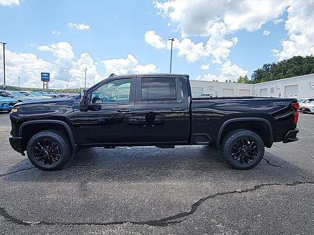 new 2025 Chevrolet Silverado 2500 car, priced at $63,480