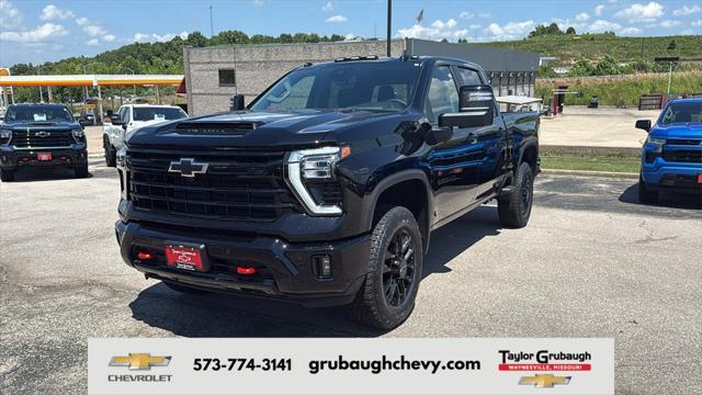 new 2025 Chevrolet Silverado 2500 car, priced at $67,230