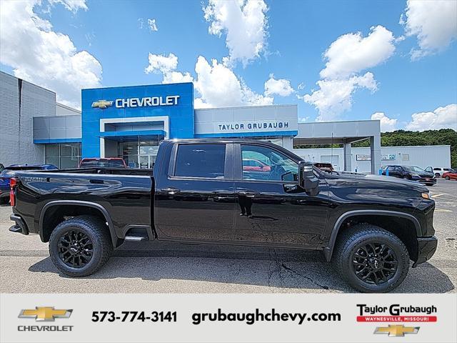 new 2025 Chevrolet Silverado 2500 car, priced at $63,480