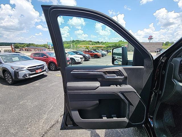 new 2025 Chevrolet Silverado 2500 car, priced at $63,480