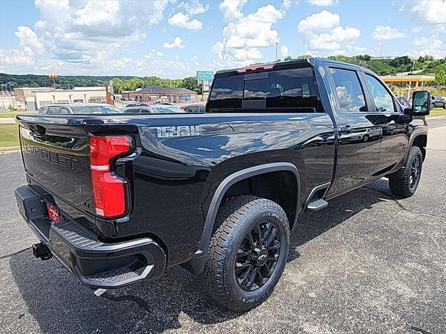new 2025 Chevrolet Silverado 2500 car, priced at $63,480