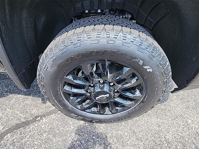 new 2025 Chevrolet Silverado 2500 car, priced at $63,480