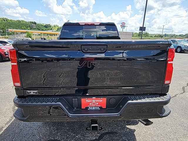 new 2025 Chevrolet Silverado 2500 car, priced at $63,480