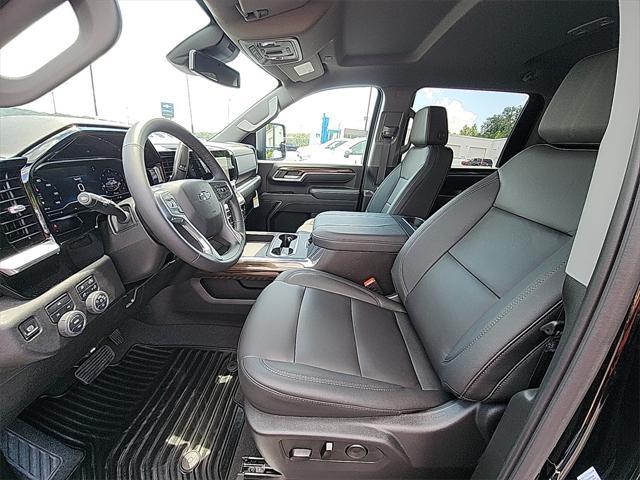 new 2025 Chevrolet Silverado 2500 car, priced at $63,480