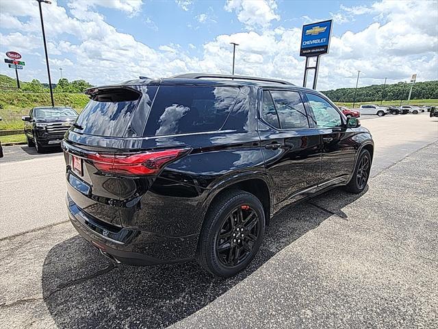 used 2023 Chevrolet Traverse car, priced at $37,978