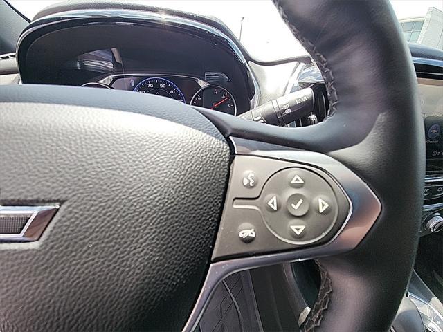 used 2023 Chevrolet Traverse car, priced at $37,978