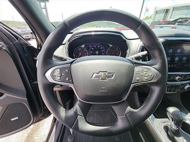used 2023 Chevrolet Traverse car, priced at $37,978
