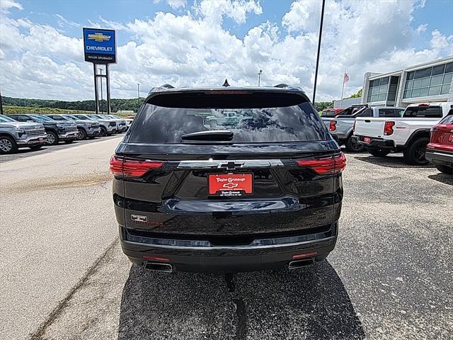 used 2023 Chevrolet Traverse car, priced at $37,978