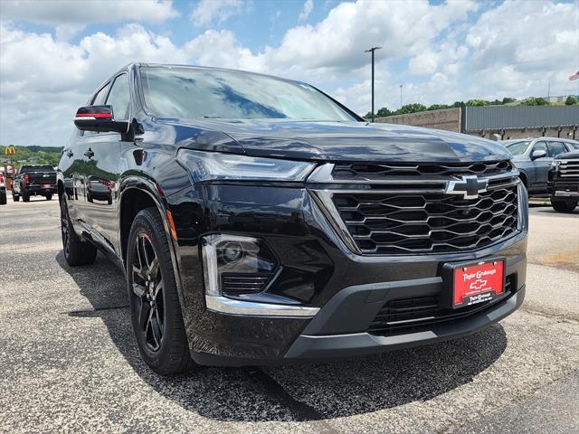 used 2023 Chevrolet Traverse car, priced at $37,978