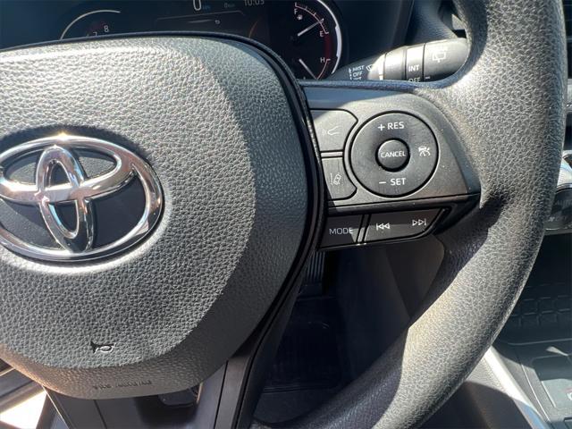 used 2024 Toyota RAV4 car, priced at $27,874