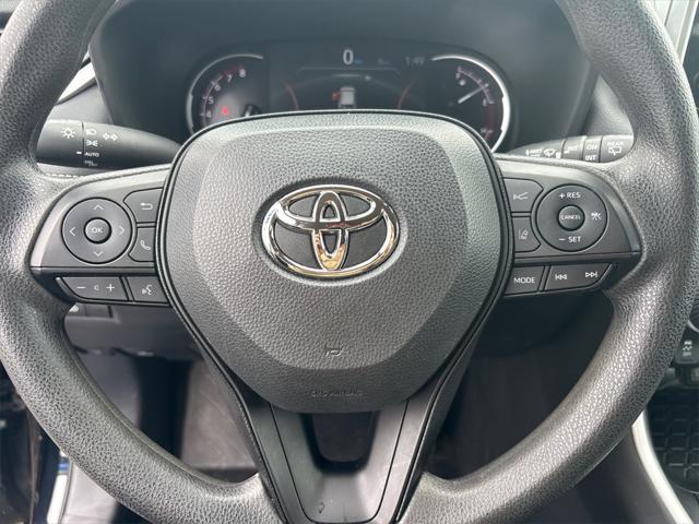 used 2024 Toyota RAV4 car, priced at $29,980