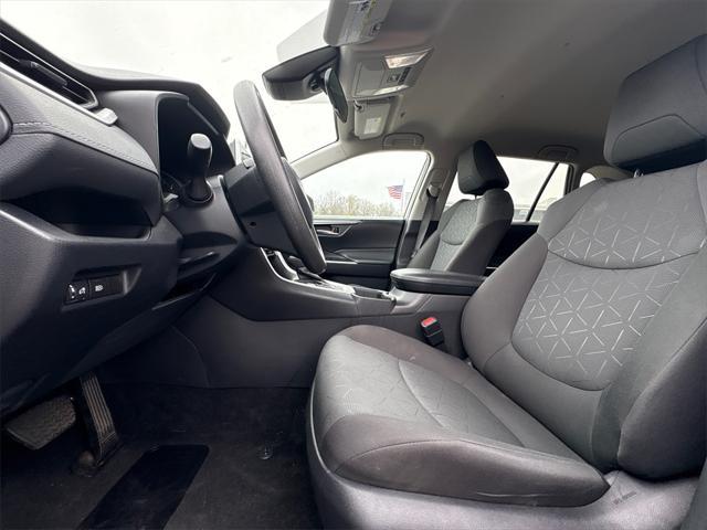 used 2024 Toyota RAV4 car, priced at $29,980