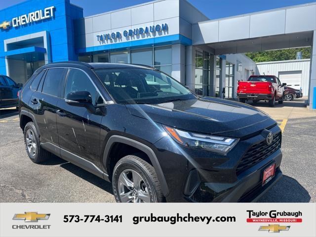 used 2024 Toyota RAV4 car, priced at $27,874