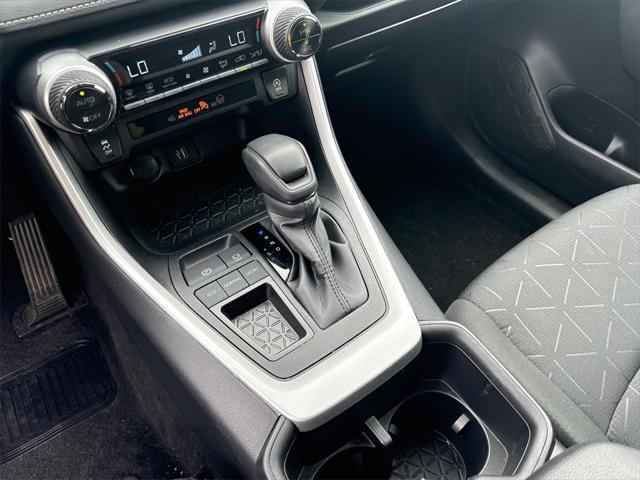 used 2024 Toyota RAV4 car, priced at $29,980