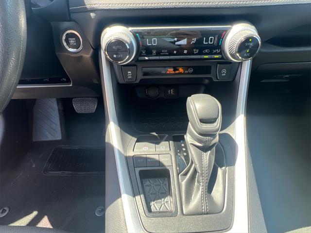 used 2024 Toyota RAV4 car, priced at $27,874