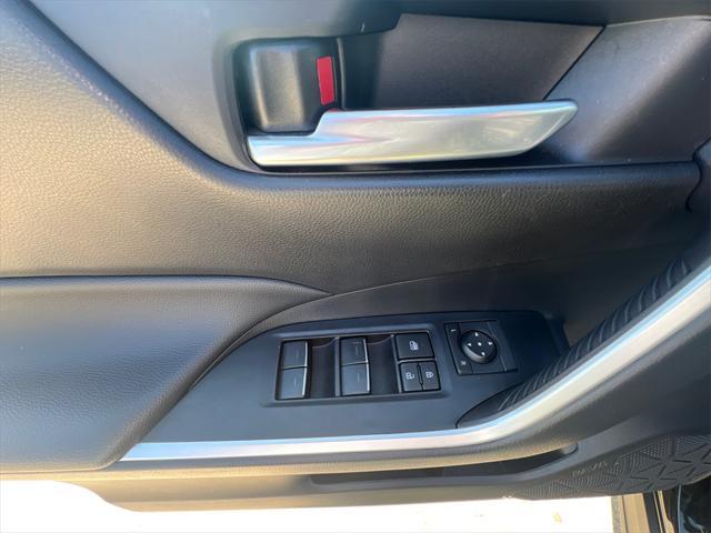 used 2024 Toyota RAV4 car, priced at $27,874