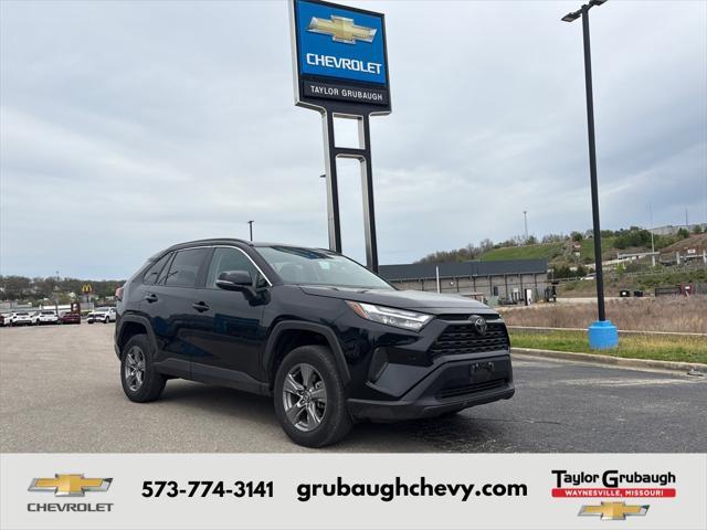 used 2024 Toyota RAV4 car, priced at $29,980