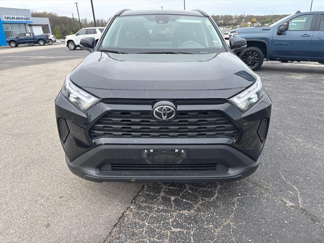 used 2024 Toyota RAV4 car, priced at $29,980