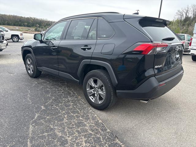 used 2024 Toyota RAV4 car, priced at $29,980