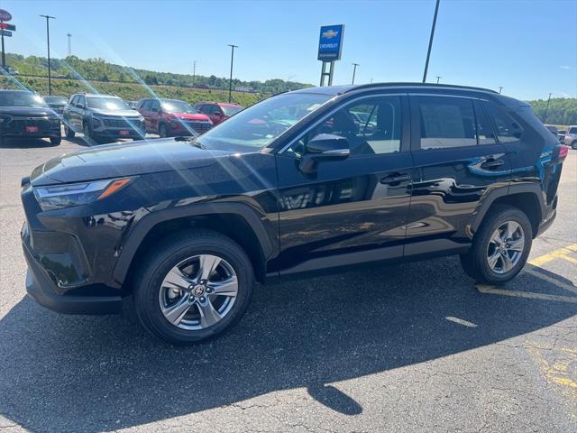 used 2024 Toyota RAV4 car, priced at $27,874