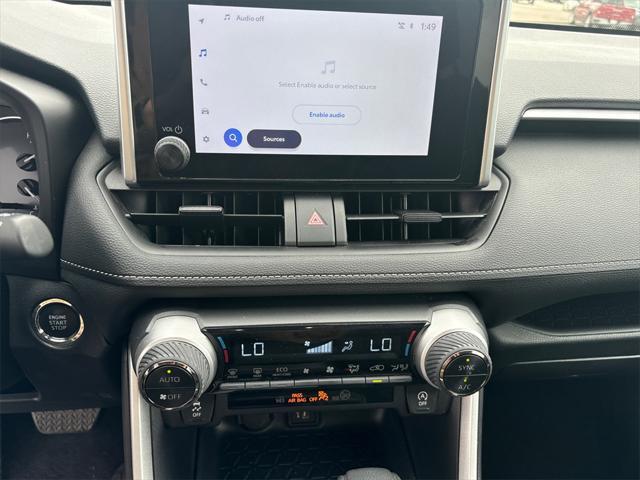used 2024 Toyota RAV4 car, priced at $29,980