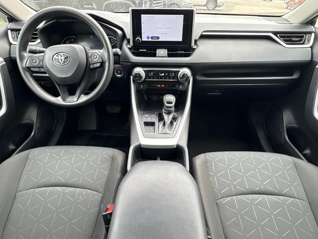 used 2024 Toyota RAV4 car, priced at $29,980