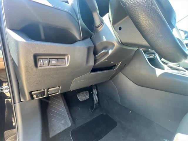 used 2024 Toyota RAV4 car, priced at $27,874