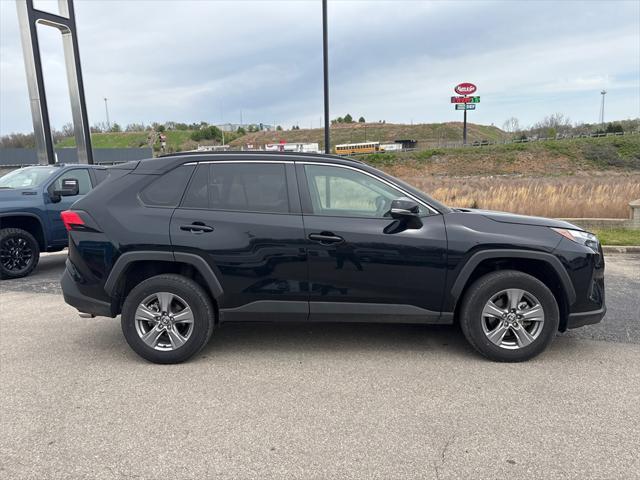 used 2024 Toyota RAV4 car, priced at $29,980