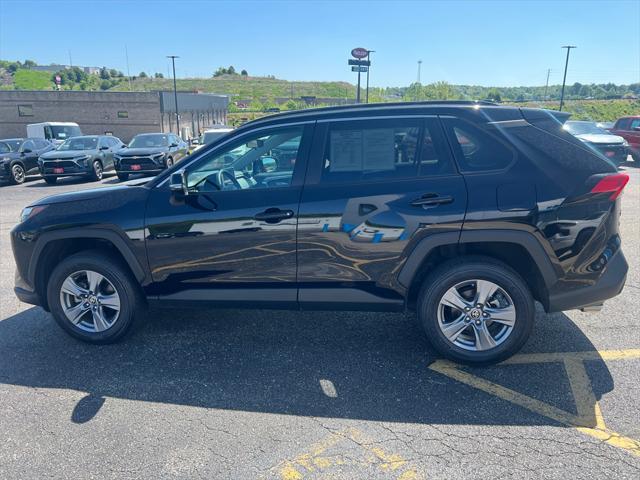used 2024 Toyota RAV4 car, priced at $27,874