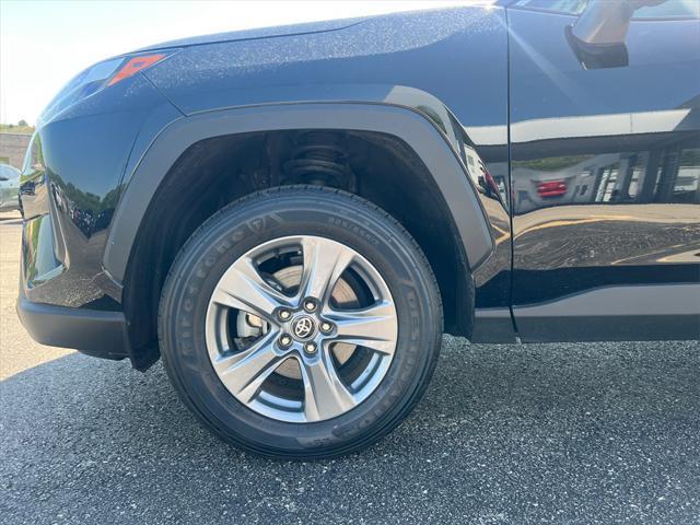 used 2024 Toyota RAV4 car, priced at $27,874
