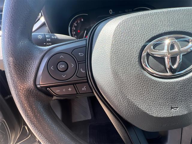 used 2024 Toyota RAV4 car, priced at $27,874