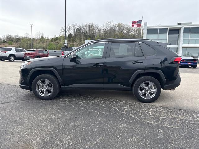 used 2024 Toyota RAV4 car, priced at $29,980
