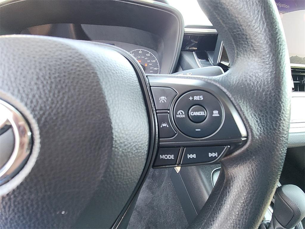 used 2024 Toyota Corolla car, priced at $20,980