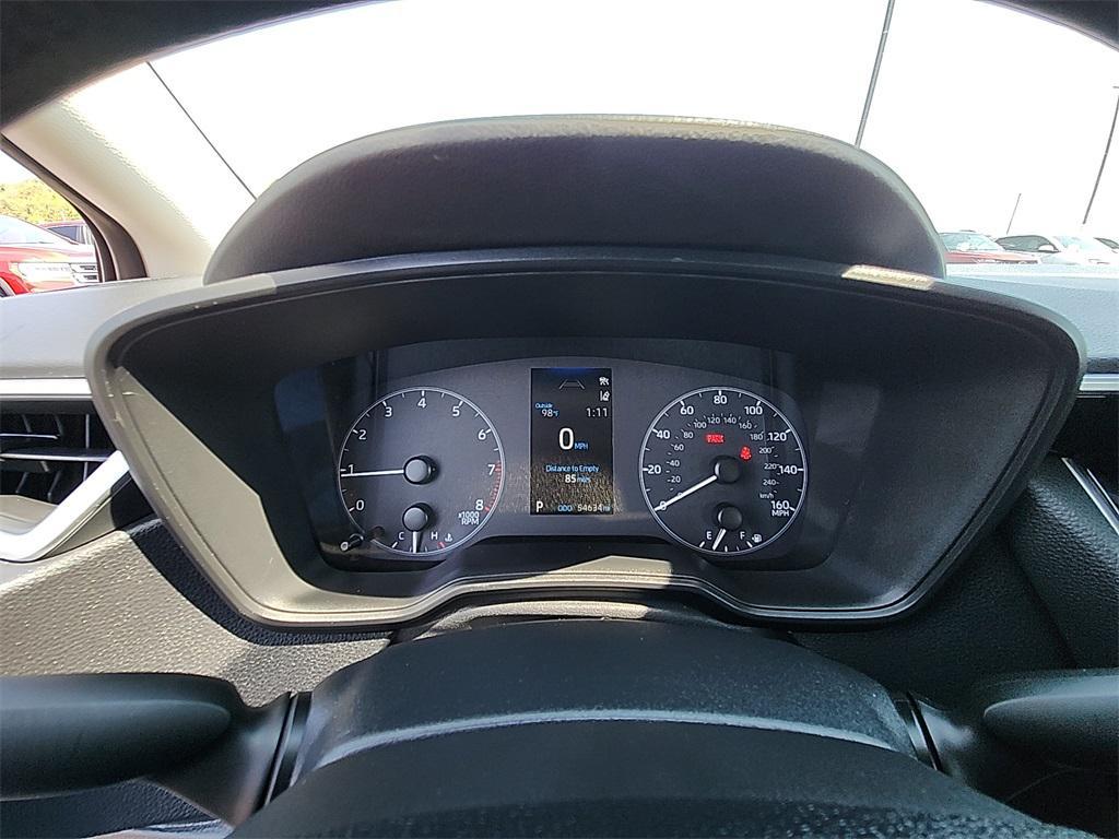 used 2024 Toyota Corolla car, priced at $20,980