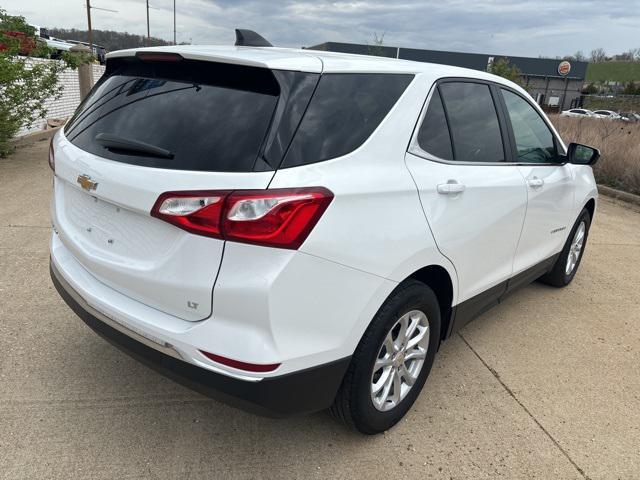 used 2021 Chevrolet Equinox car, priced at $21,749