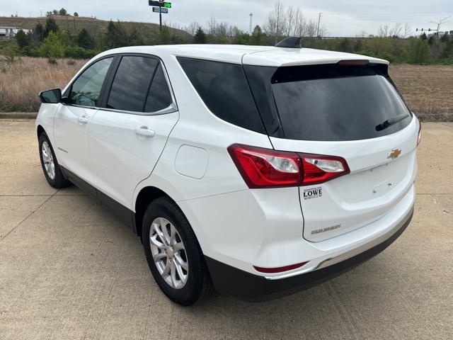 used 2021 Chevrolet Equinox car, priced at $21,749