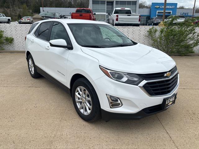 used 2021 Chevrolet Equinox car, priced at $21,749
