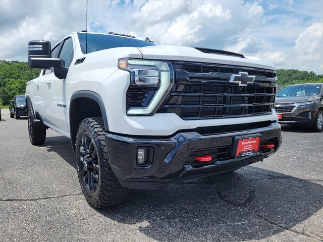 new 2025 Chevrolet Silverado 2500 car, priced at $62,362