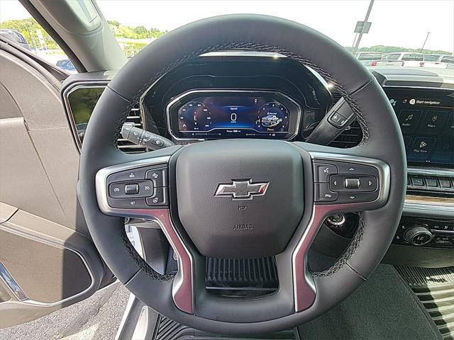 new 2025 Chevrolet Silverado 2500 car, priced at $62,362